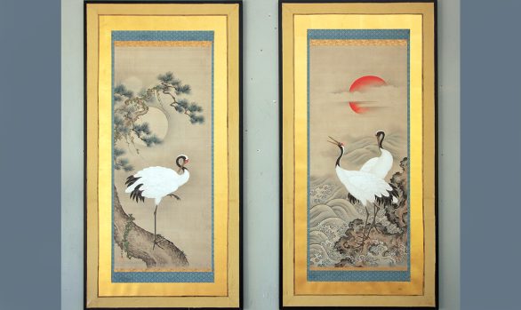 Dipinti Giapponesi - Japanese Paintings